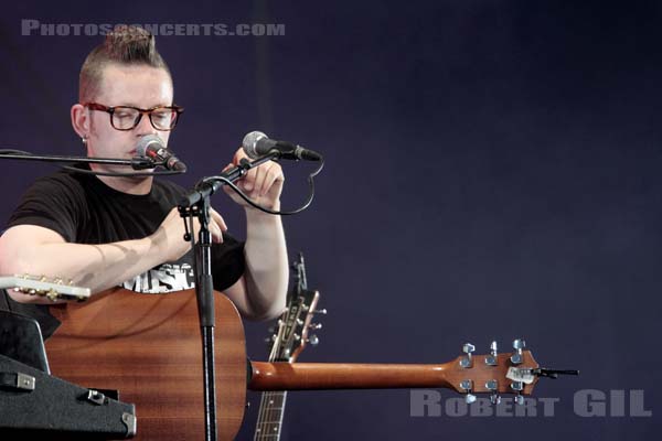 BERNHOFT - 2012-06-24 - PARIS - Hippodrome de Longchamp - 